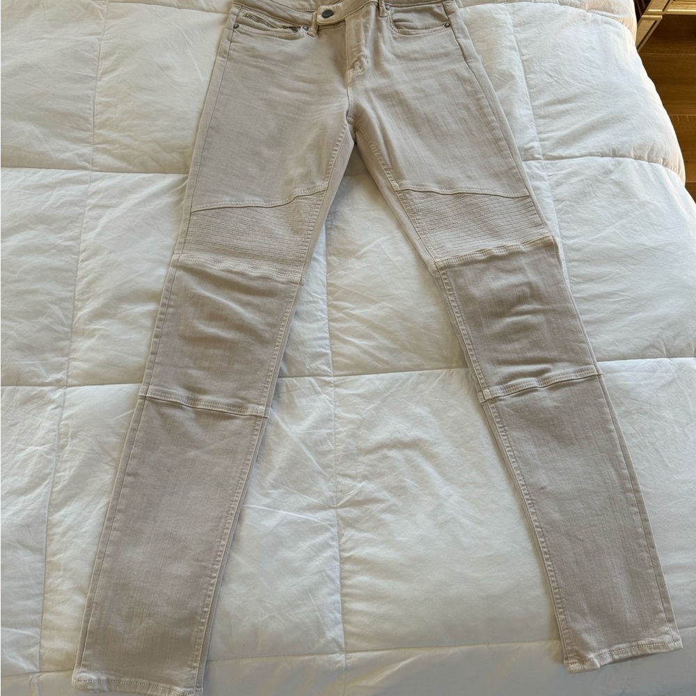 All Saints biker jeans